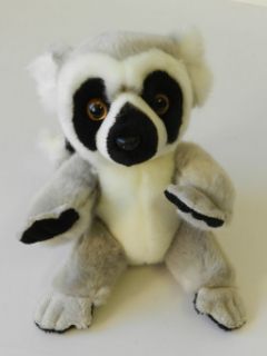 Obrázek z Lemur plyš 20cm 